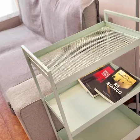 Apartamento Di Fronte All'ospedale *