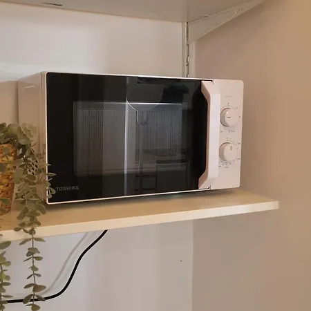 Apartamento Di Fronte All'ospedale