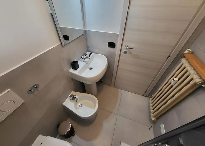 Apartment Di Fronte All'ospedale