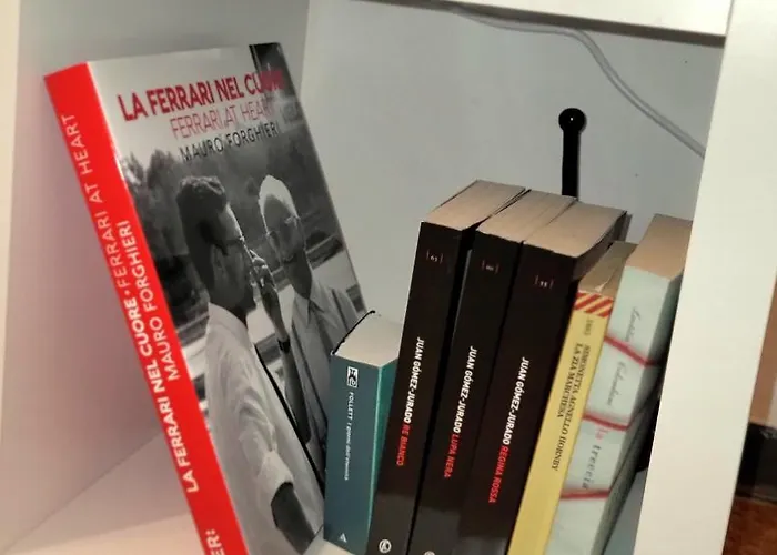 Apartment Di Fronte All'ospedale Modena