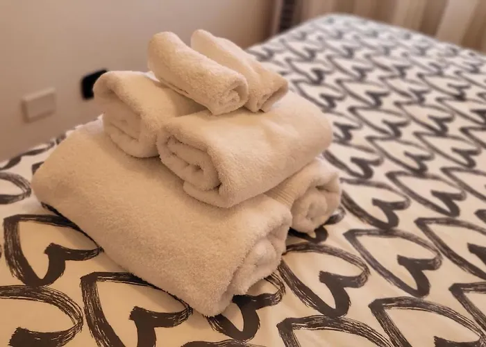 Apartment Di Fronte All'ospedale