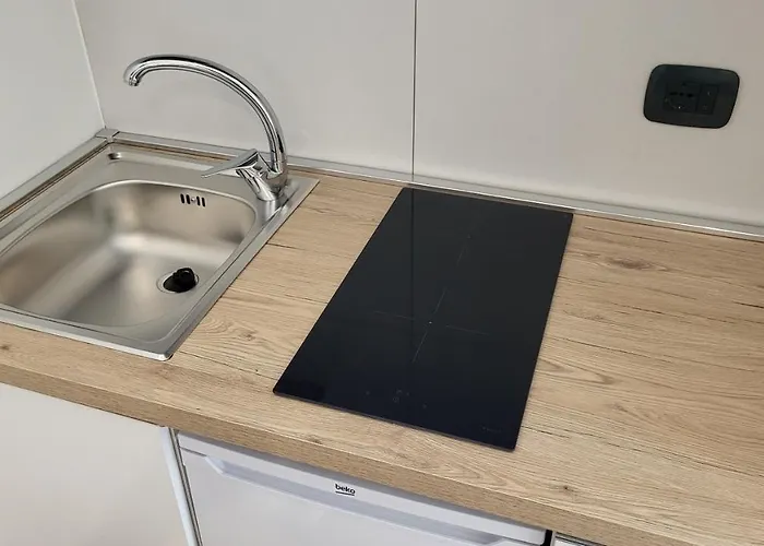 アパート Di Fronte All'ospedale *