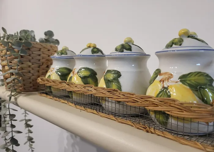 Di Fronte All'ospedale アパート